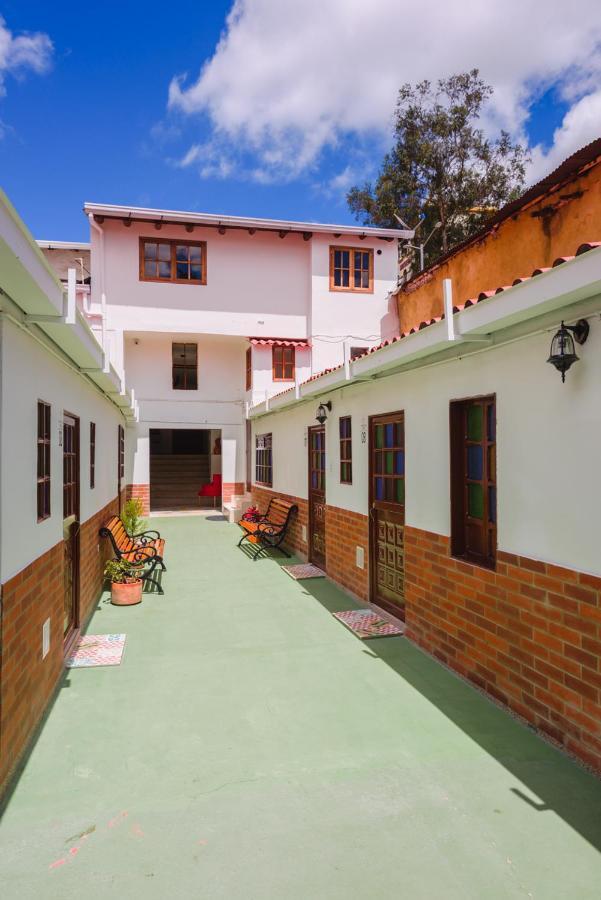 Dona Eliza Maison d'hôtes Bogotá