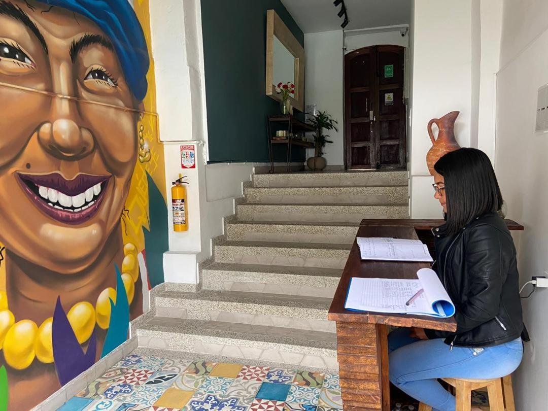 Maison d'hôtes Dona Eliza Bogotá